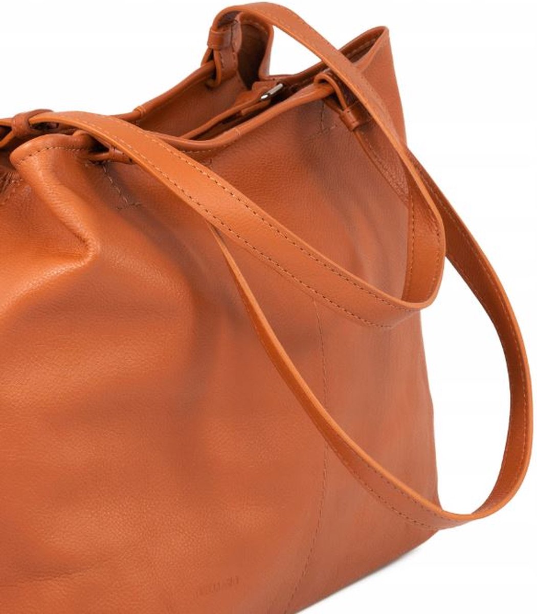Bellugio *Tote Midi Leather*
