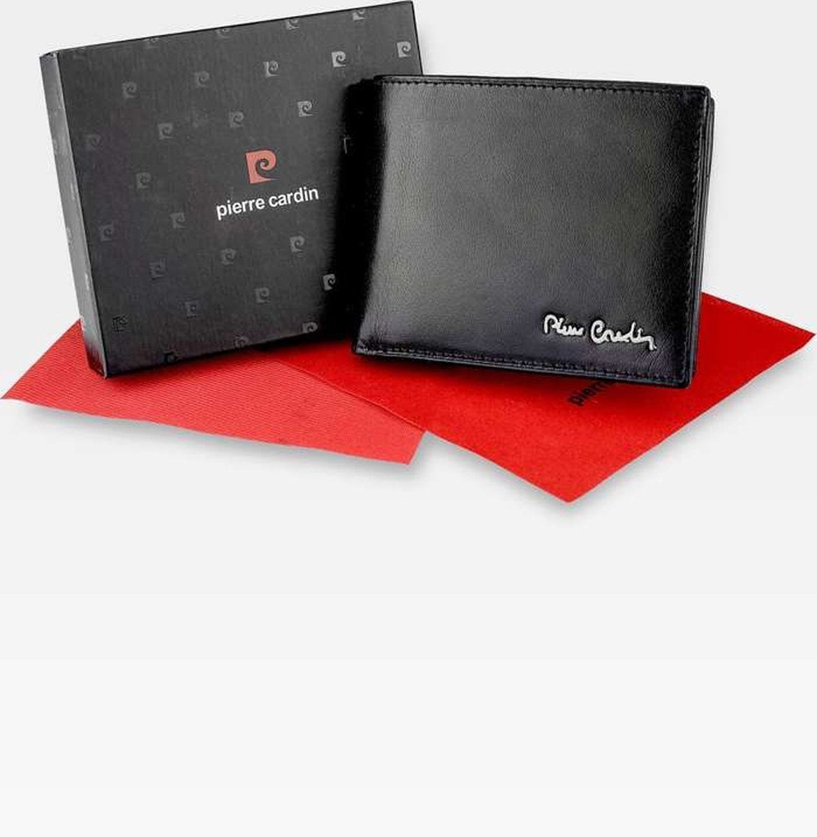 Pierre Cardin Wallet *Midnight*