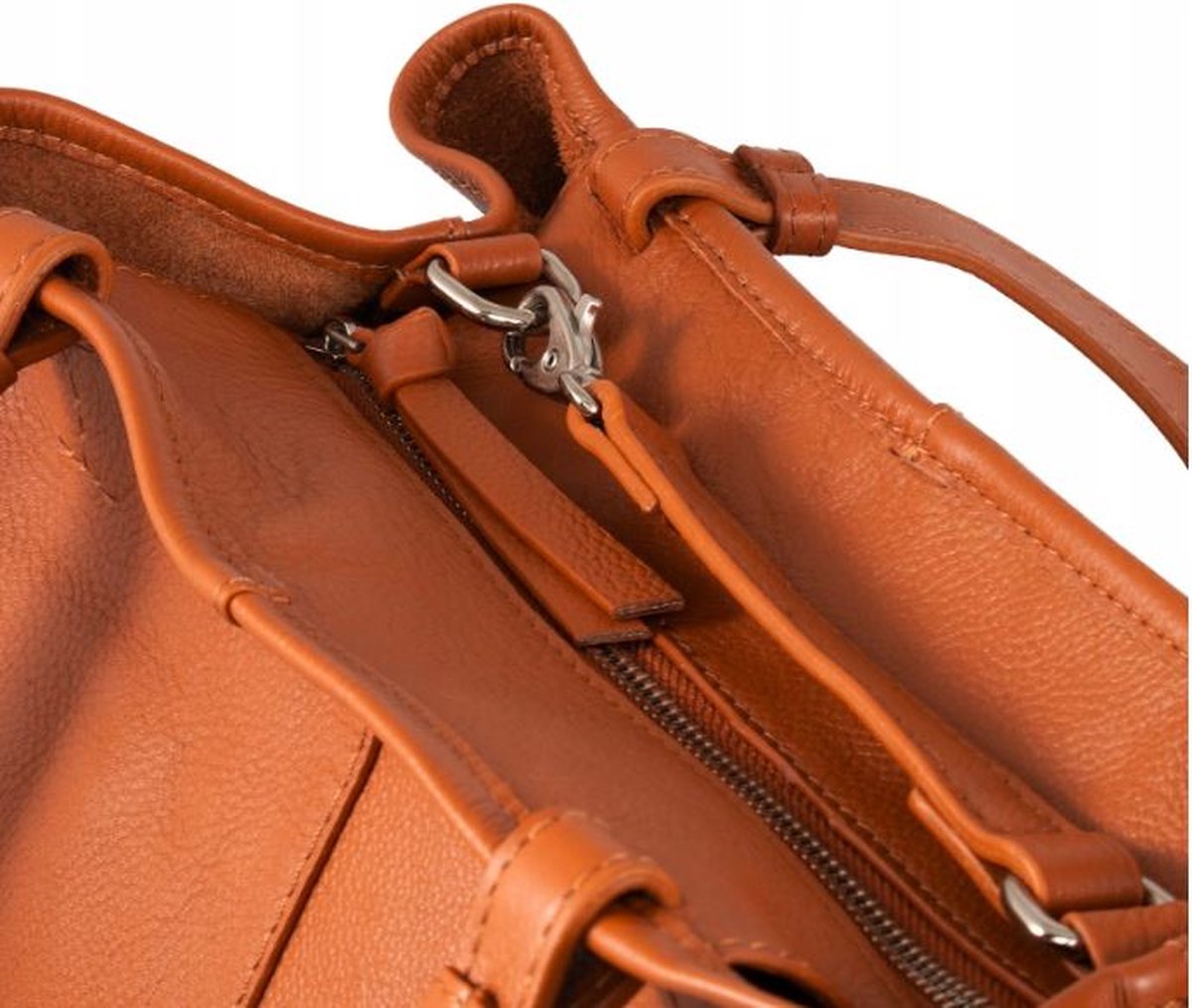 Bellugio *Tote Midi Leather*