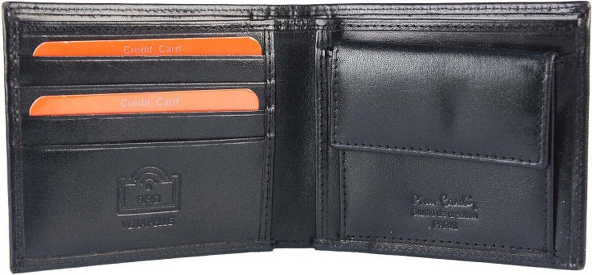 Pierre Cardin Wallet *Midnight*