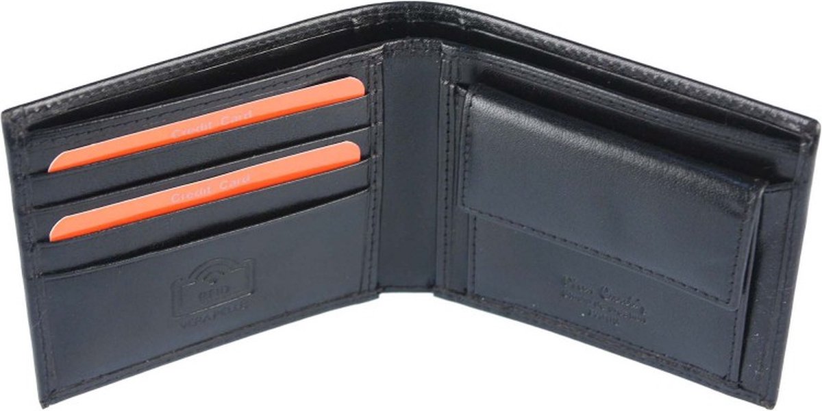 Pierre Cardin Wallet *Midnight*