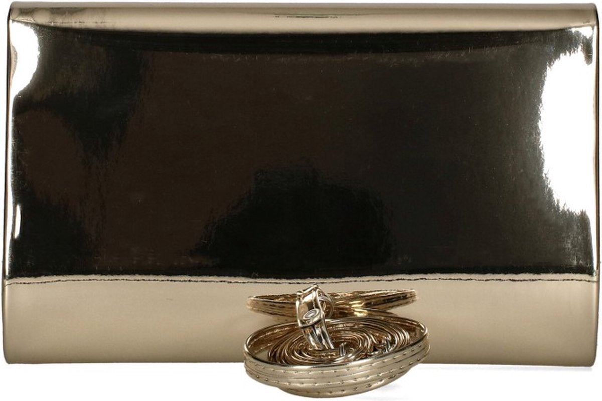 Michelle Moon *Golden Mirage Clutch*