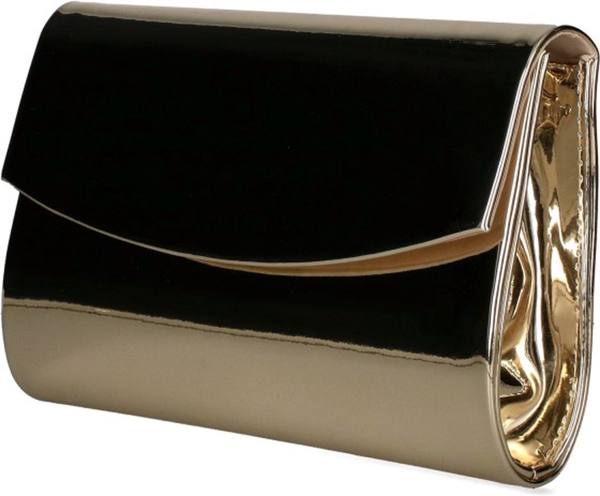 Michelle Moon *Golden Mirage Clutch*