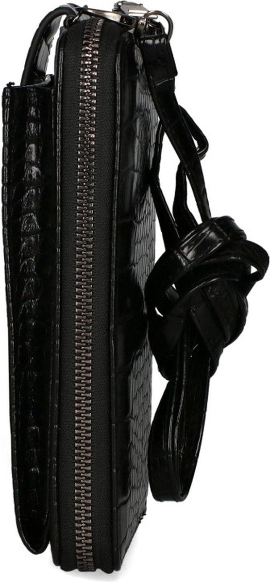 Jessica *Croc Charm Essentials Bag*