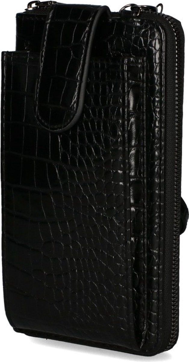 Jessica *Croc Charm Essentials Bag*