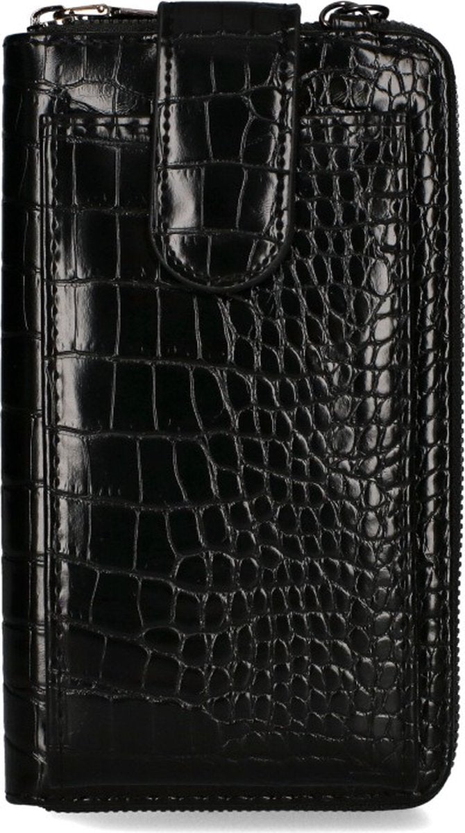 Jessica *Croc Charm Essentials Bag*