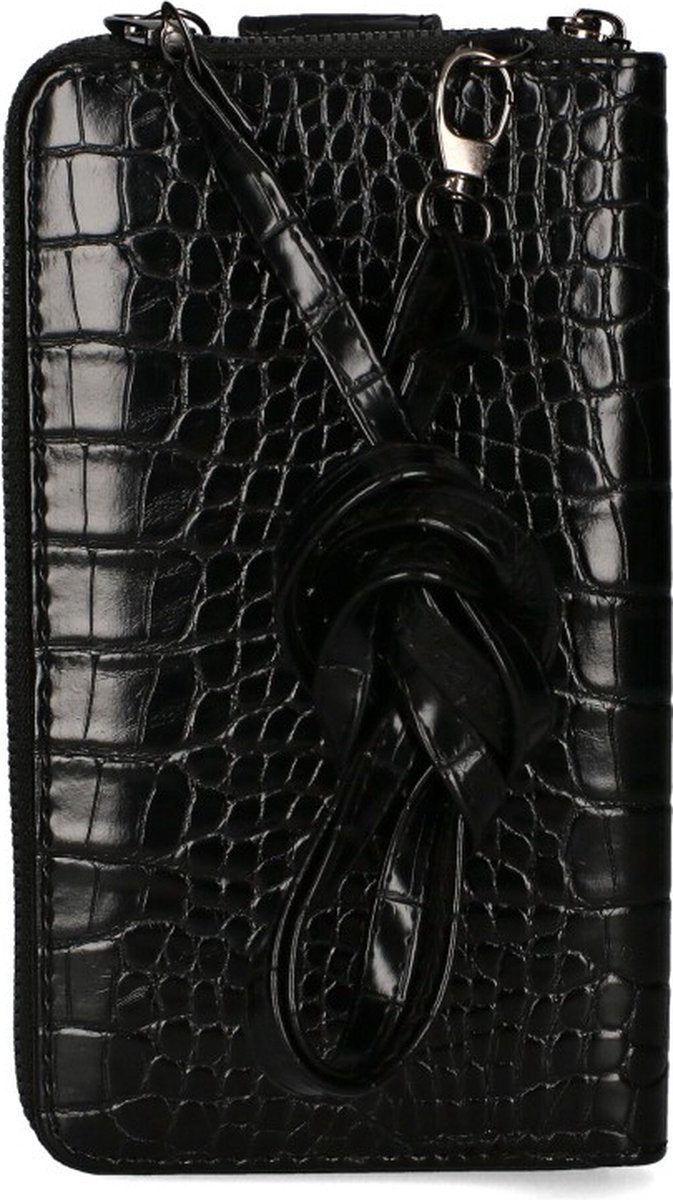Jessica *Croc Charm Essentials Bag*